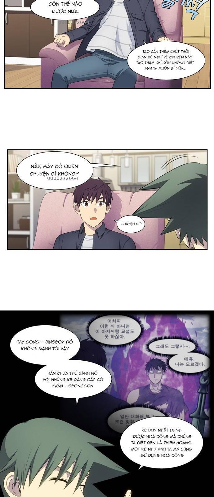 The Gamer Chapter 382 - Trang 5