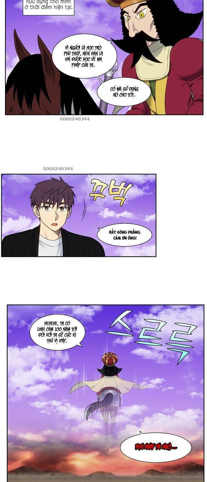 The Gamer Chapter 404 - Trang 12