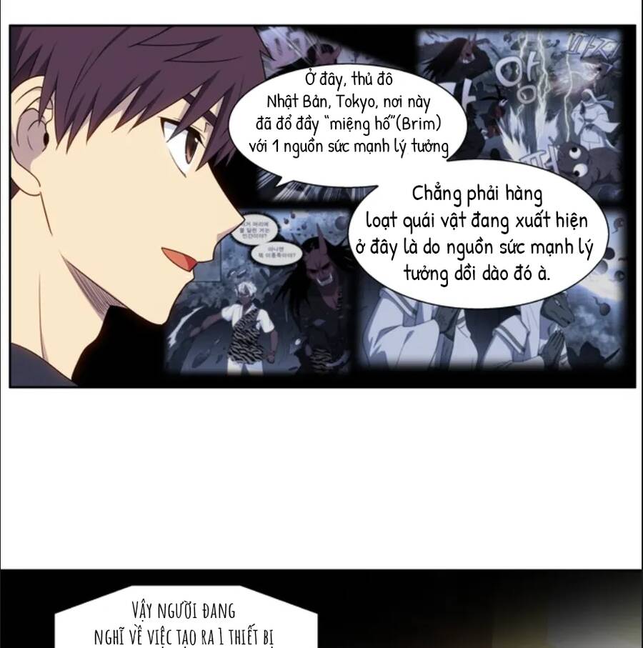 The Gamer Chapter 417 - Trang 23