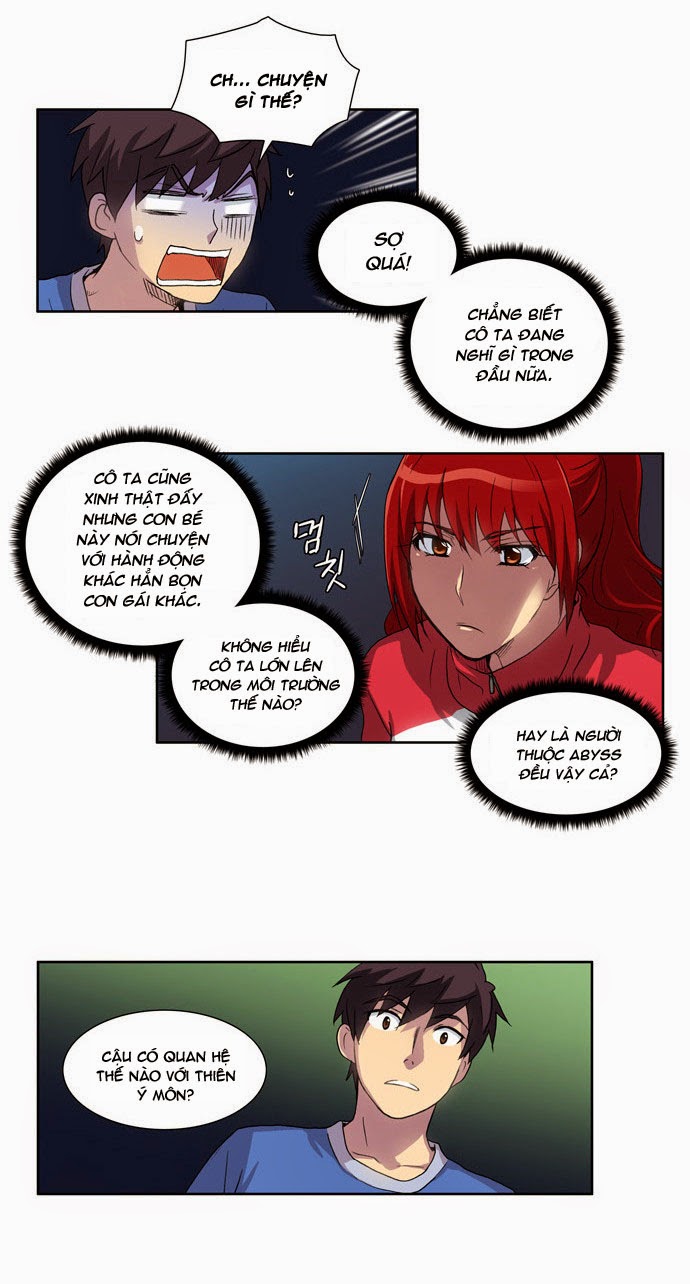 The Gamer Chapter 16 - Trang 24