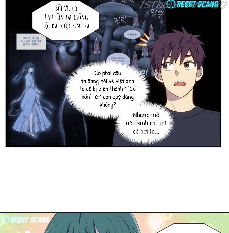 The Gamer Chapter 418 - Trang 33