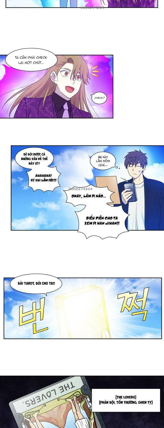 The Gamer Chapter 394 - Trang 11