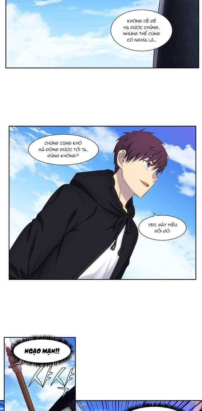 The Gamer Chapter 388 - Trang 3