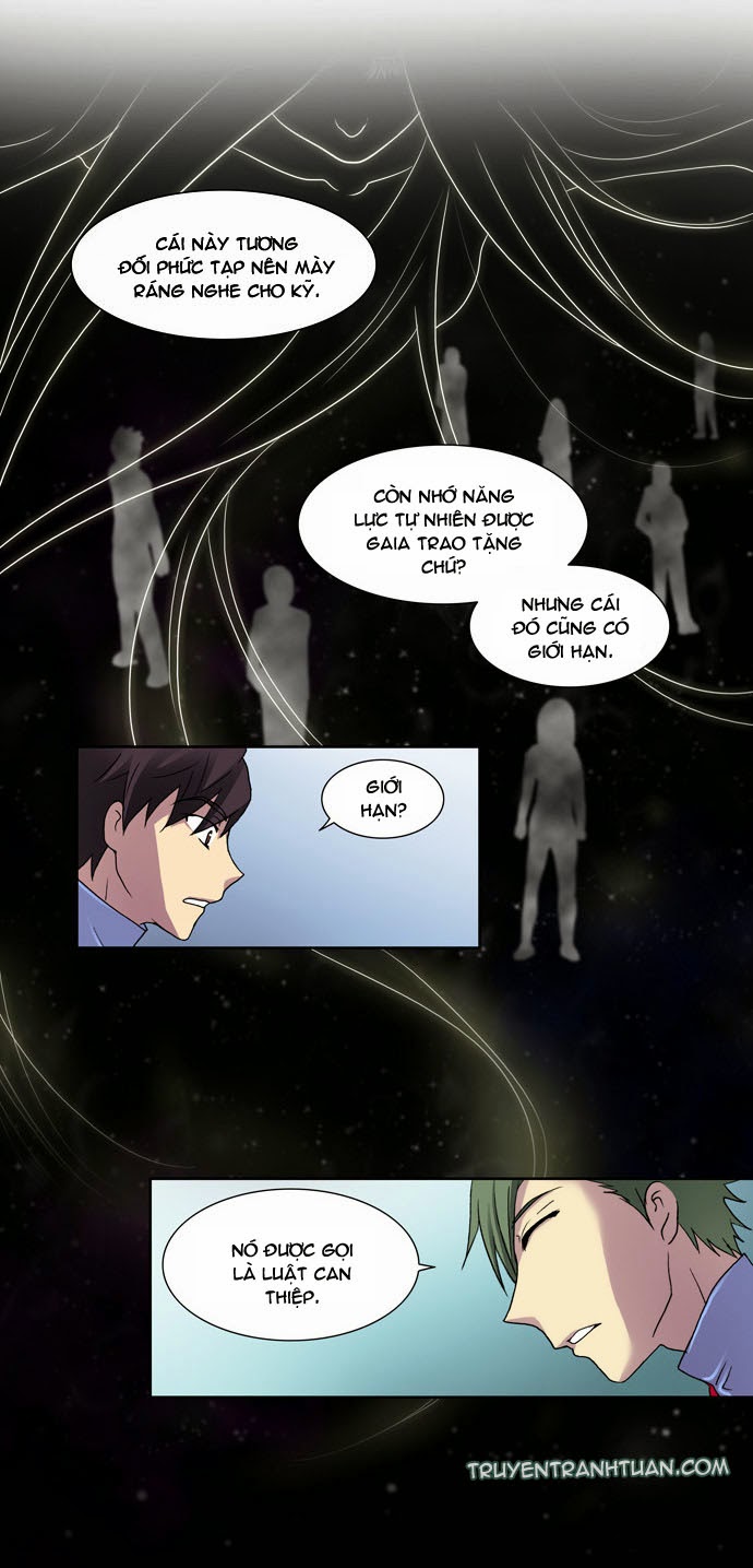 The Gamer Chapter 8 - Trang 8