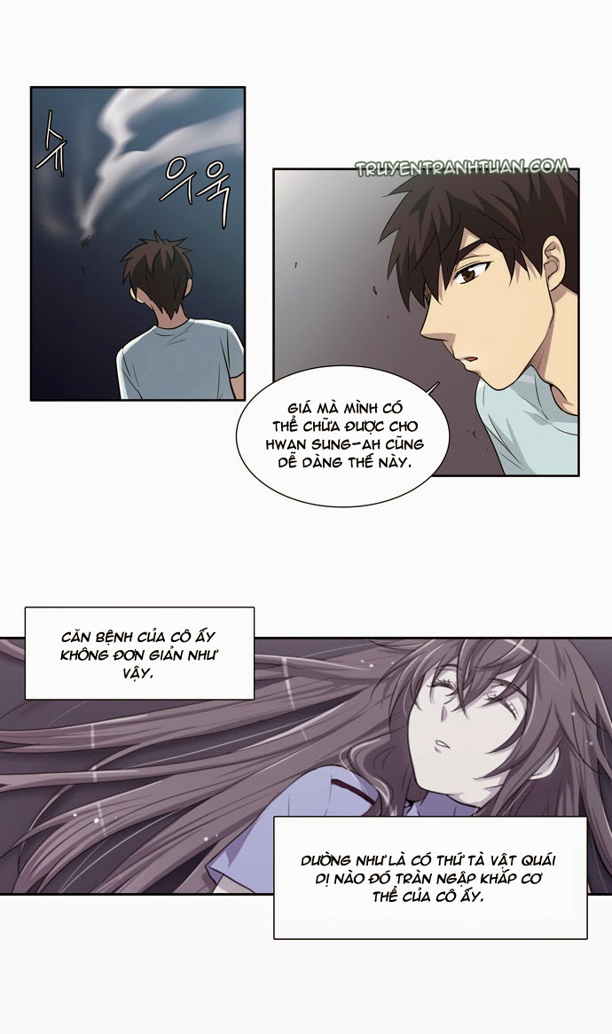 The Gamer Chapter 42 - Trang 23