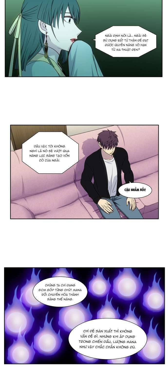 The Gamer Chapter 391 - Trang 4