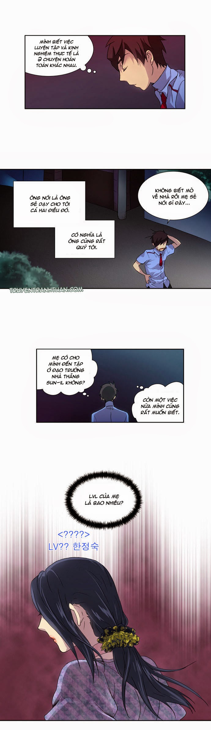 The Gamer Chapter 15 - Trang 2