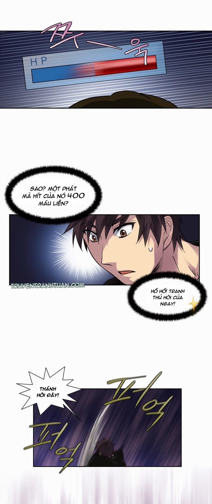 The Gamer Chapter 6 - Trang 18