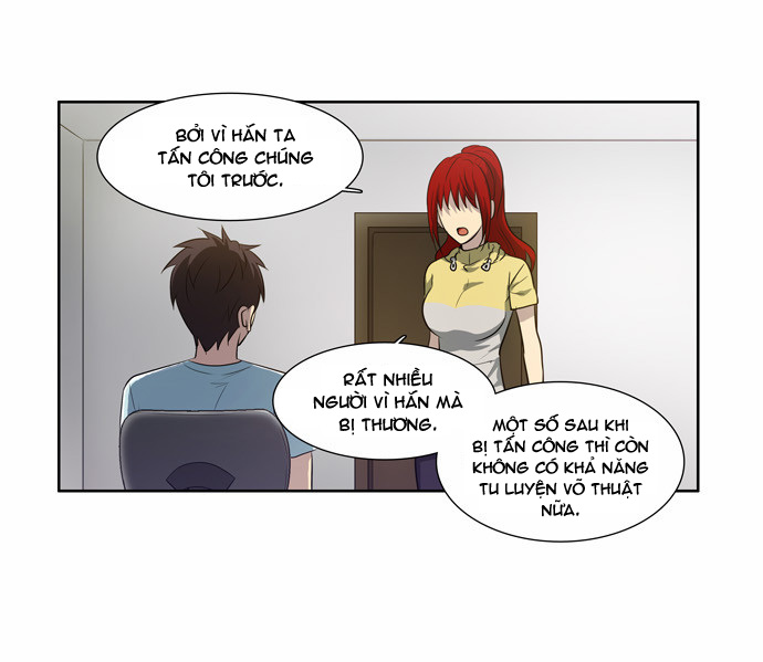 The Gamer Chapter 44 - Trang 8