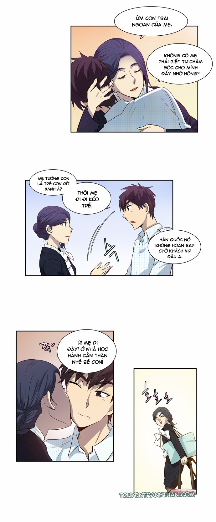 The Gamer Chapter 44 - Trang 23