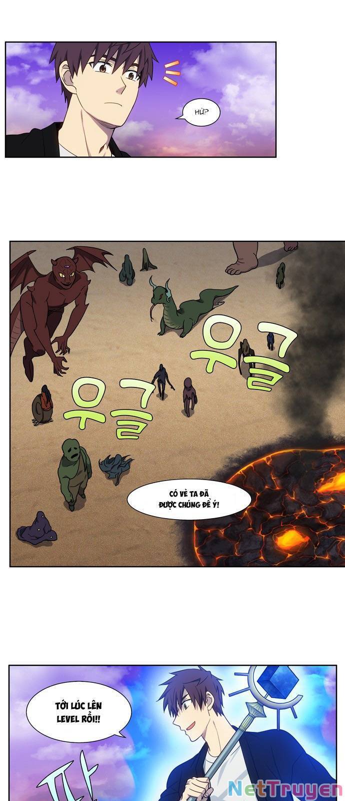 The Gamer Chapter 401 - Trang 13