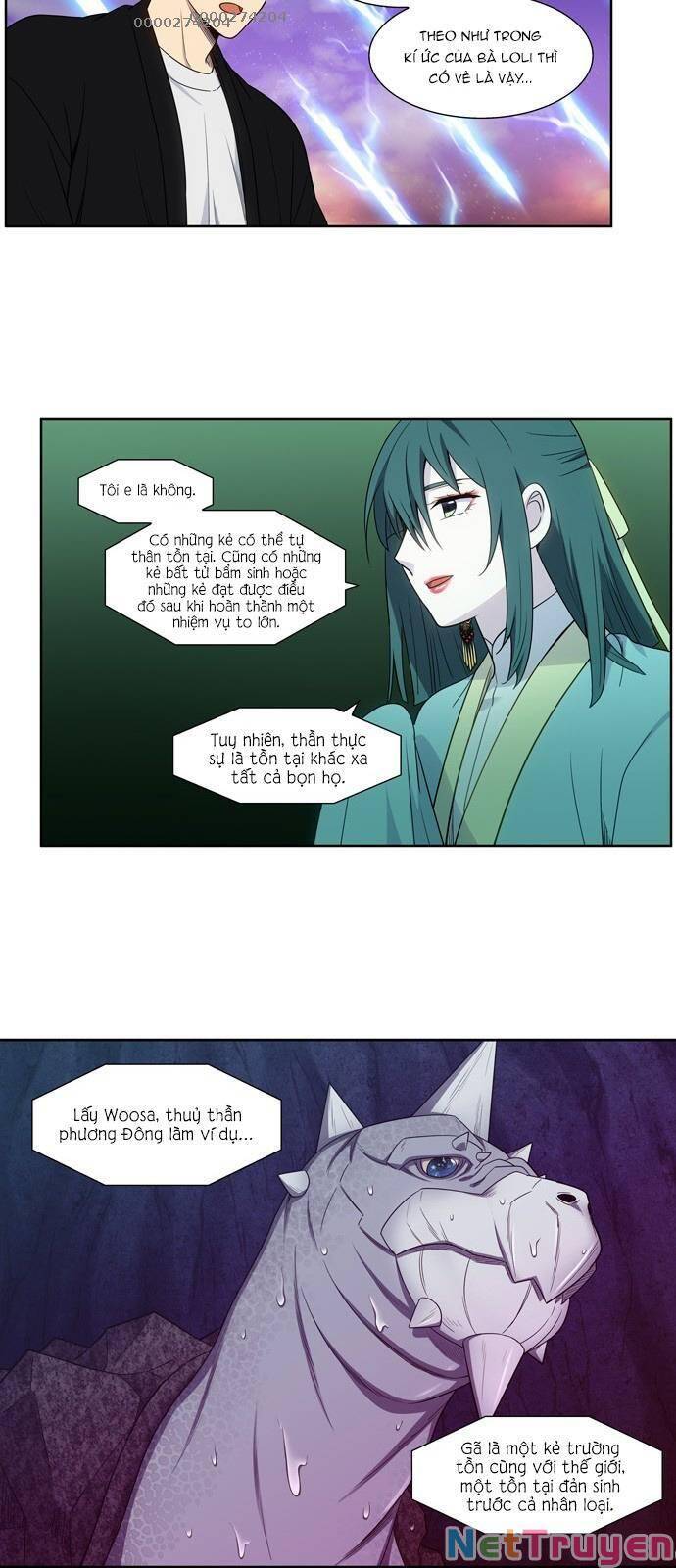 The Gamer Chapter 401 - Trang 1