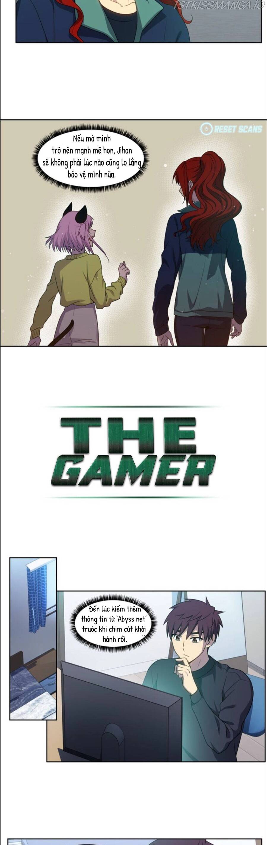 The Gamer Chapter 413 - Trang 8