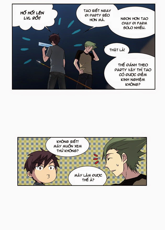 The Gamer Chapter 18 - Trang 4