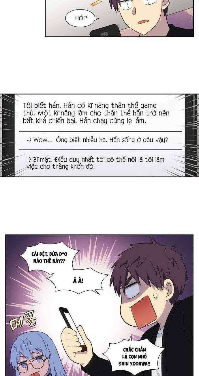 The Gamer Chapter 390 - Trang 11