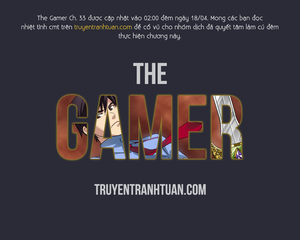 The Gamer Chapter 33 - Trang 0