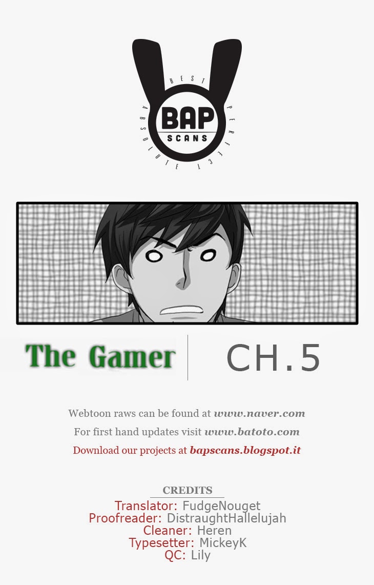 The Gamer Chapter 5 - Trang 30