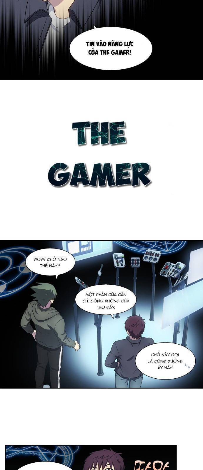 The Gamer Chapter 383 - Trang 5