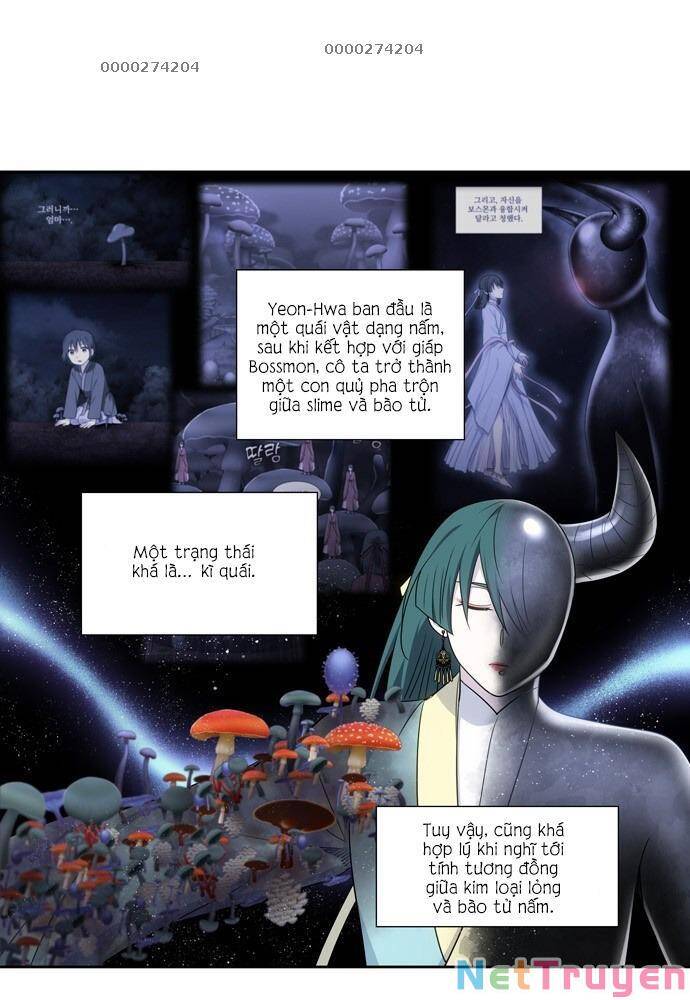 The Gamer Chapter 400 - Trang 7