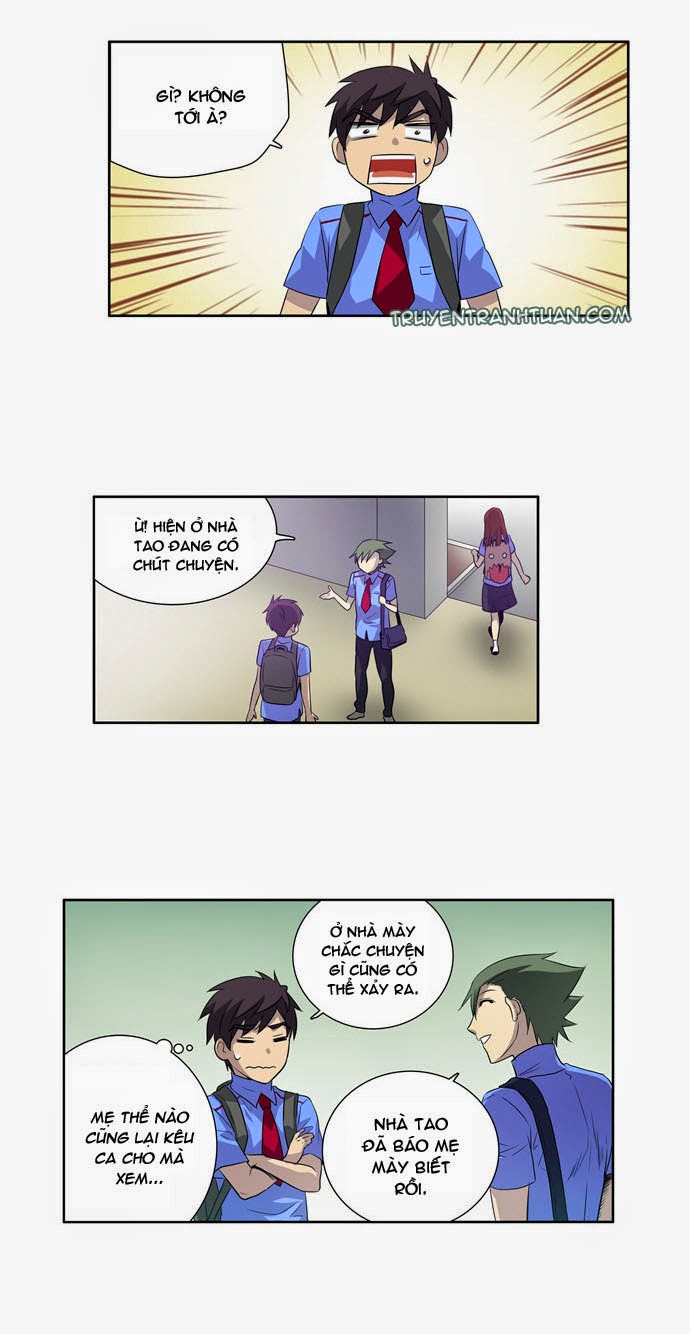 The Gamer Chapter 21 - Trang 10