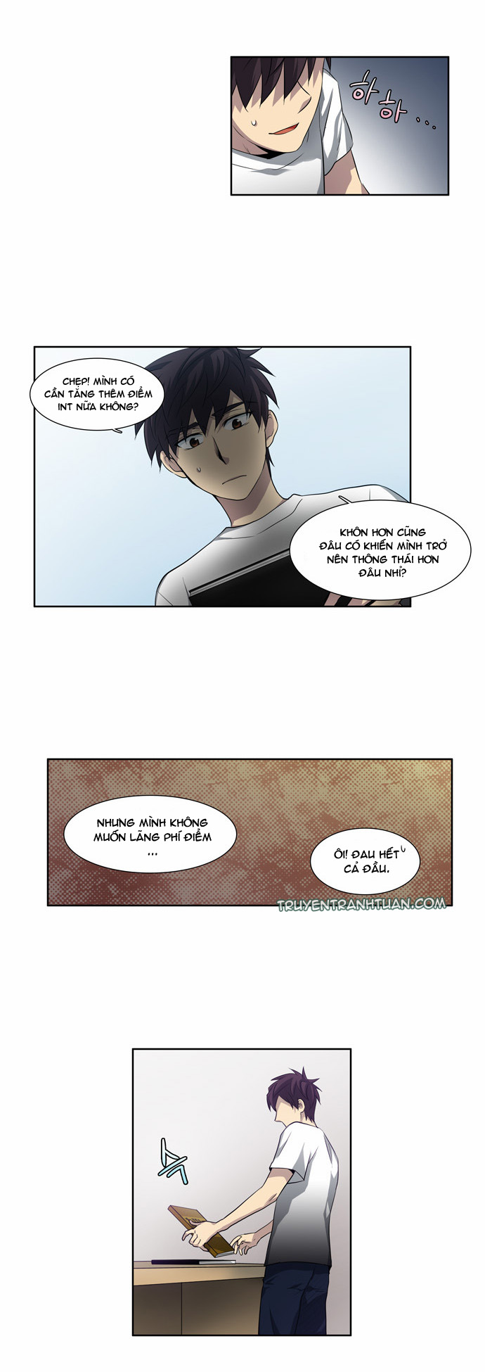 The Gamer Chapter 36 - Trang 6