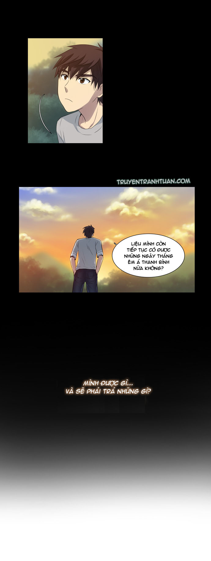 The Gamer Chapter 23 - Trang 27