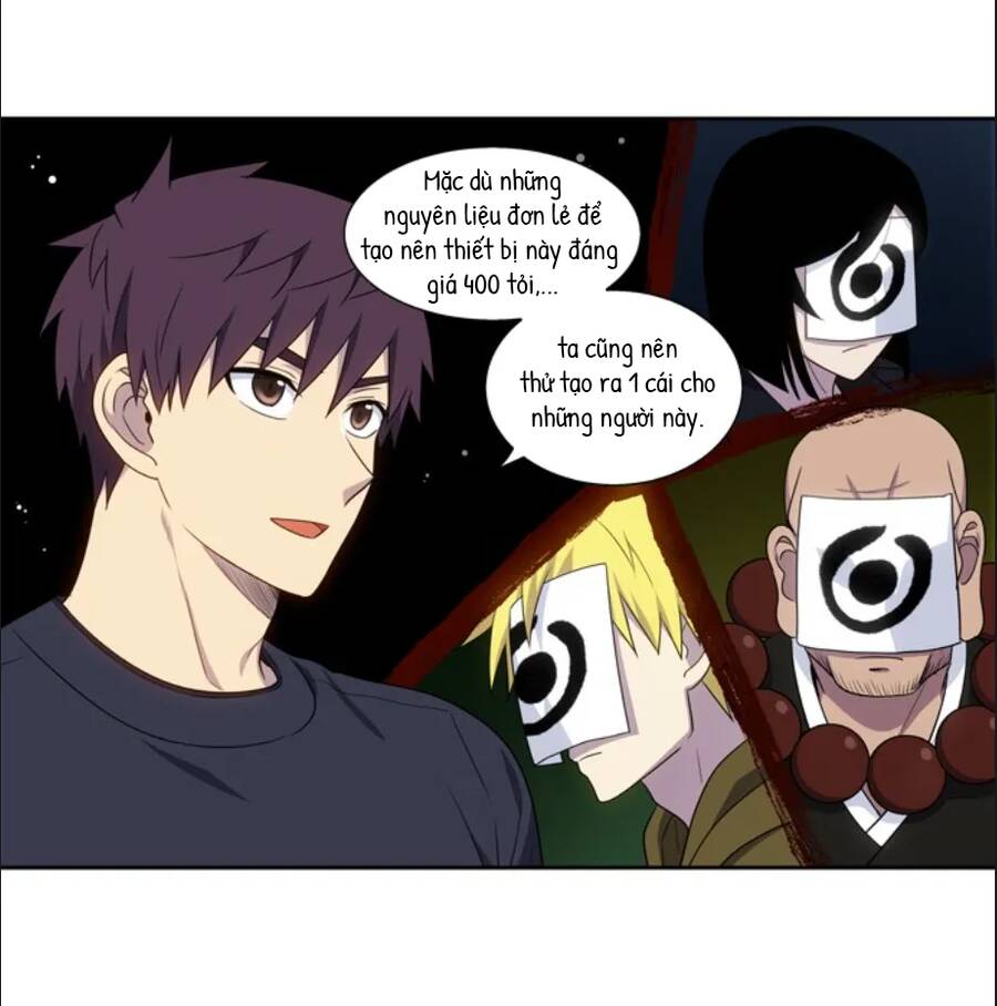 The Gamer Chapter 417 - Trang 21