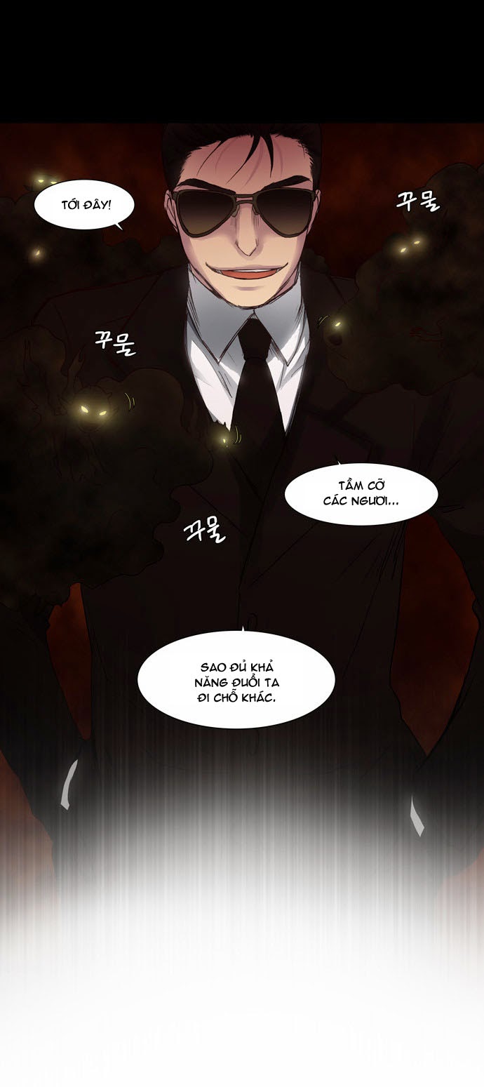 The Gamer Chapter 9 - Trang 16