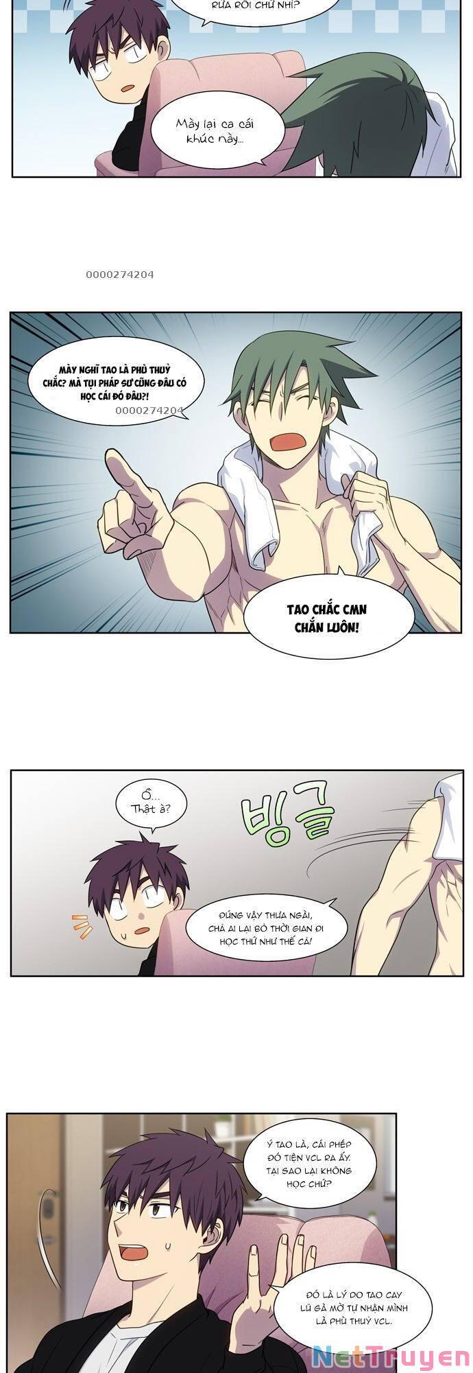 The Gamer Chapter 398 - Trang 0