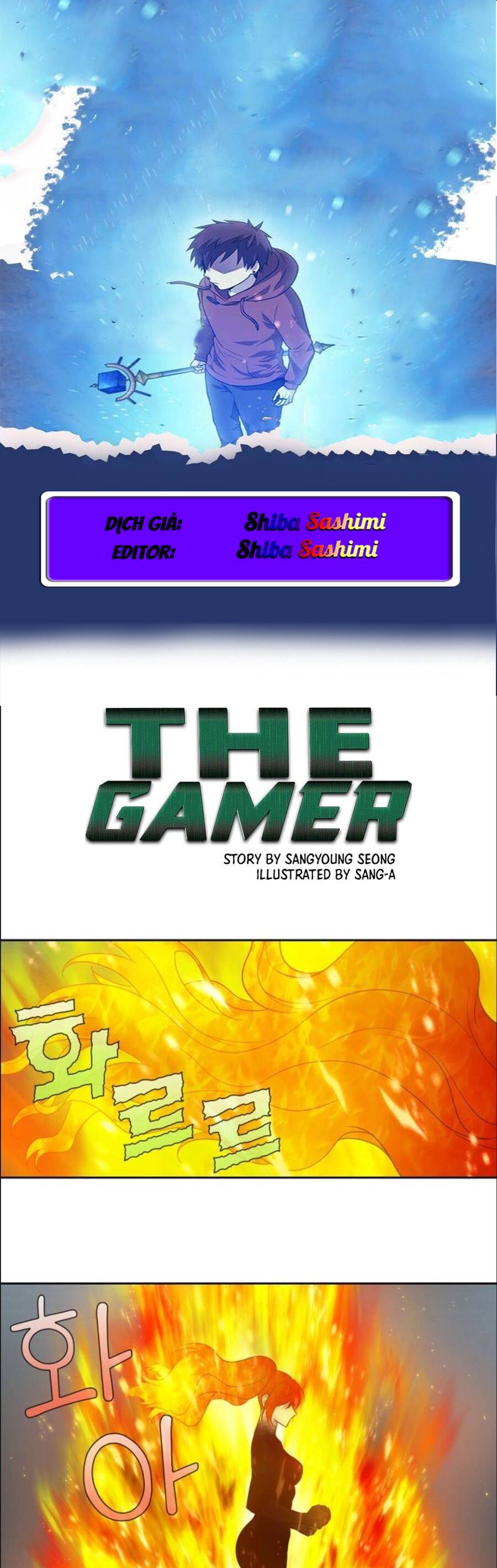 The Gamer Chapter 413 - Trang 0