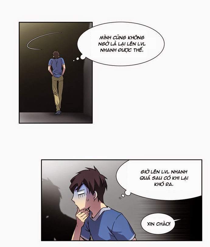 The Gamer Chapter 16 - Trang 21