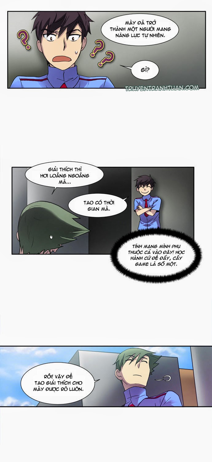 The Gamer Chapter 7 - Trang 29