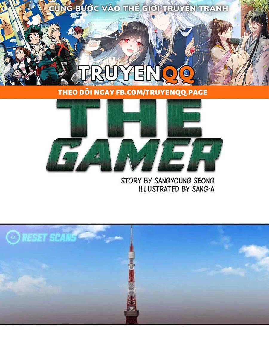 The Gamer Chapter 414 - Trang 0