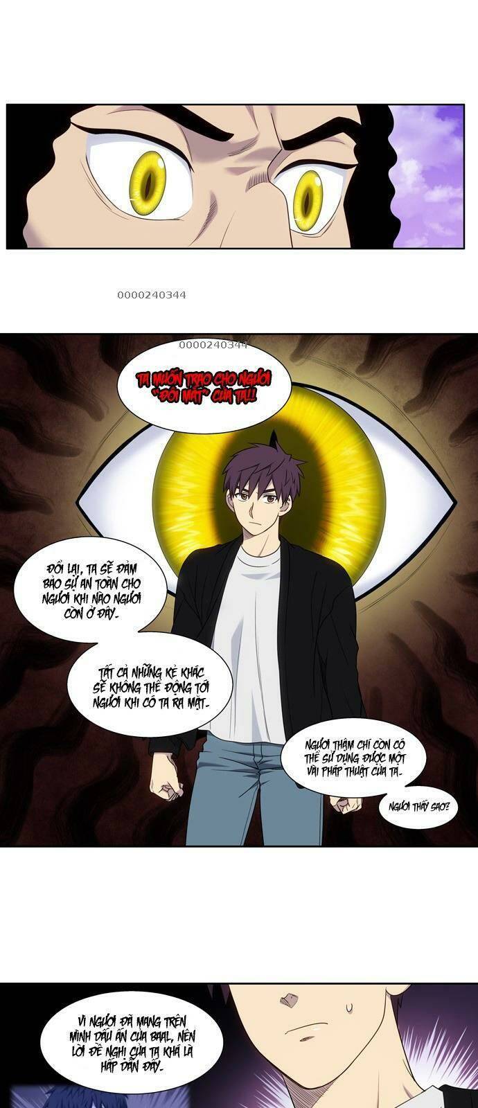 The Gamer Chapter 404 - Trang 5