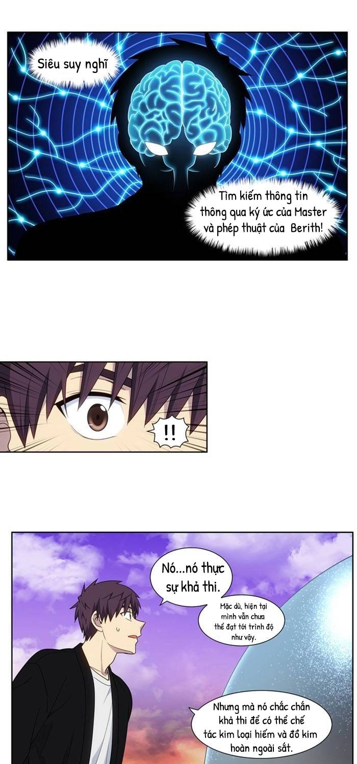 The Gamer Chapter 407 - Trang 3