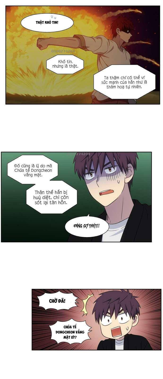 The Gamer Chapter 393 - Trang 14