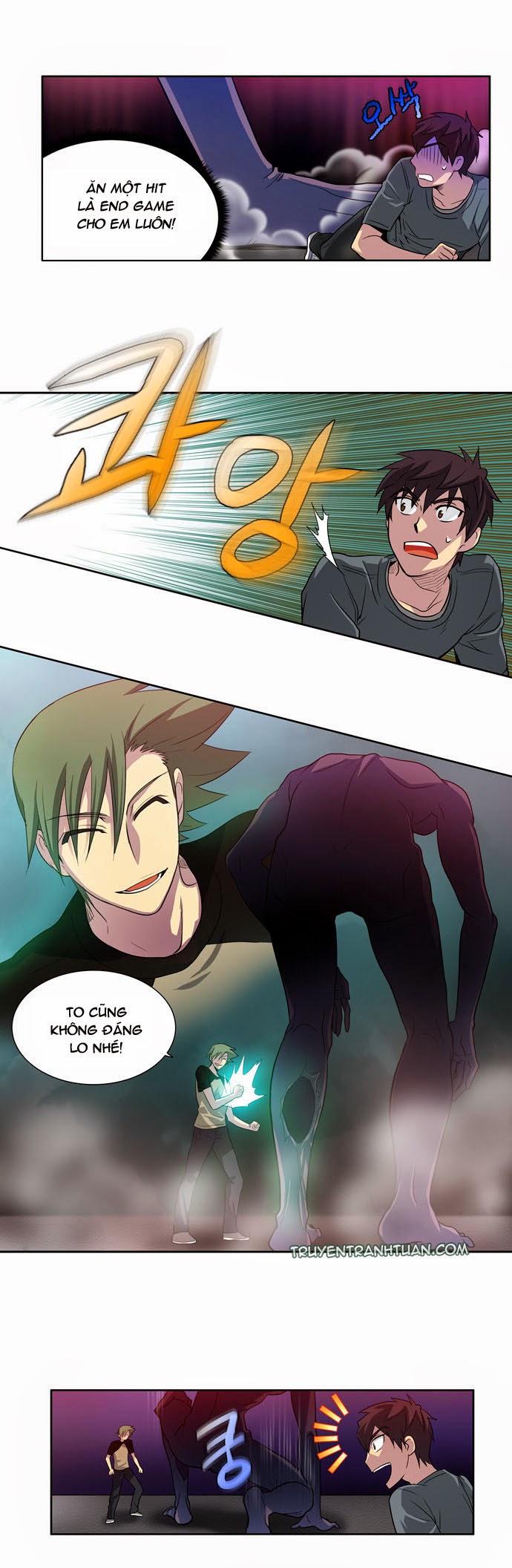 The Gamer Chapter 19 - Trang 10