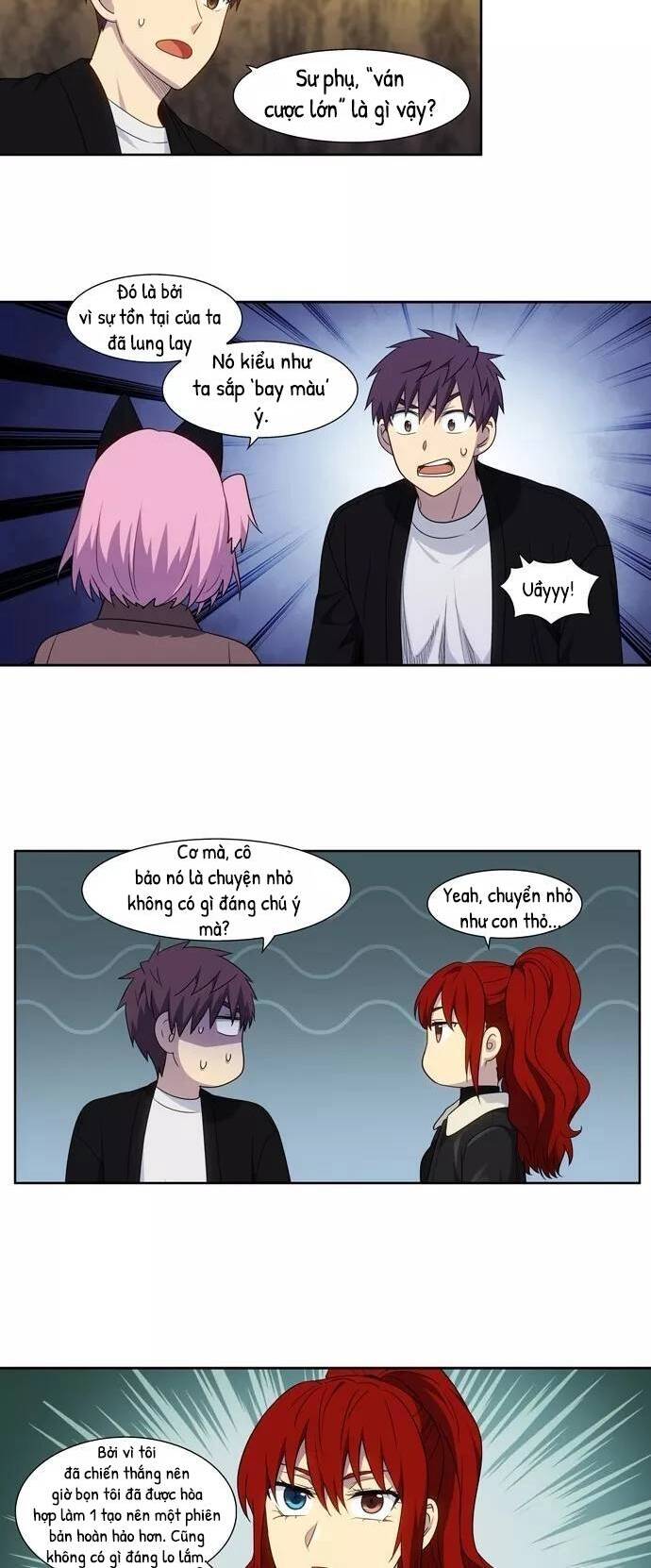 The Gamer Chapter 412 - Trang 2