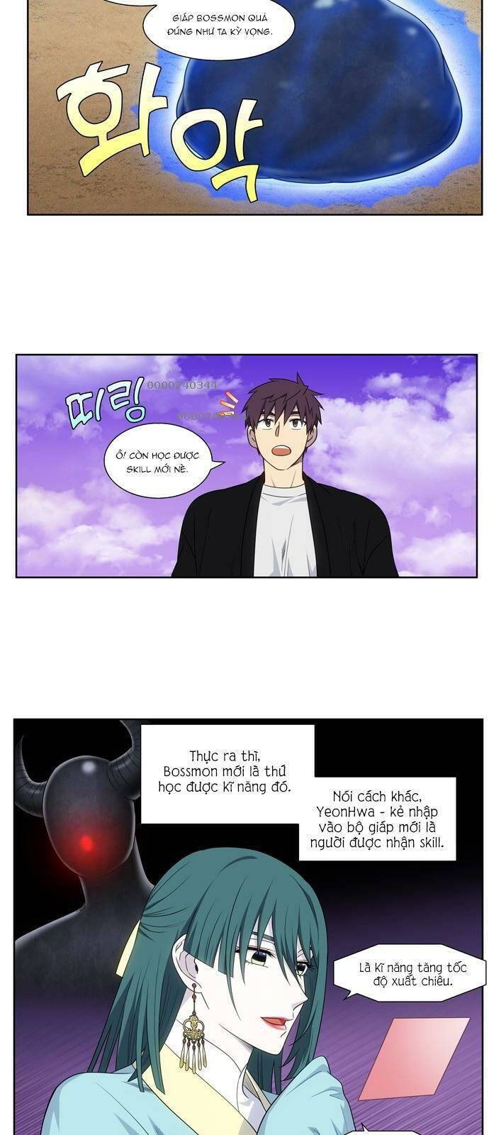 The Gamer Chapter 403 - Trang 1