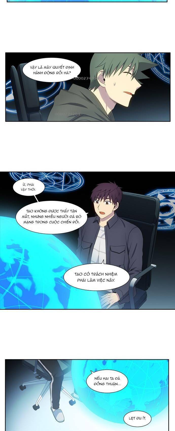 The Gamer Chapter 383 - Trang 18