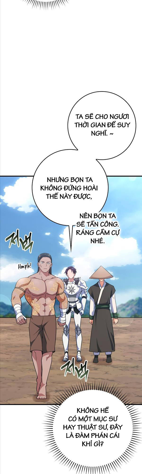 Người Chơi Cấp Tối Đa Chapter 26 - Trang 6