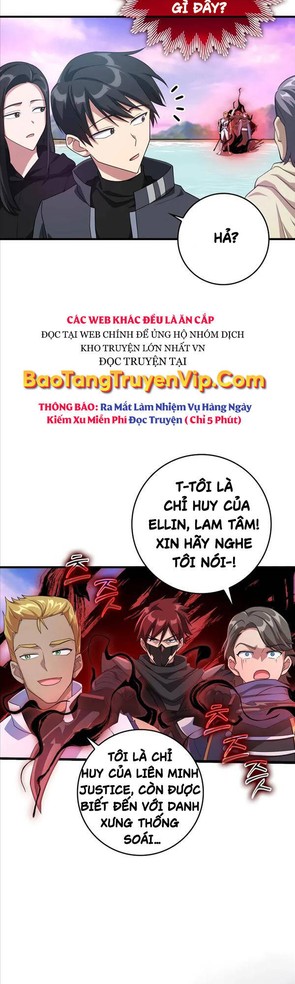 Người Chơi Cấp Tối Đa Chapter 28 - Trang 19