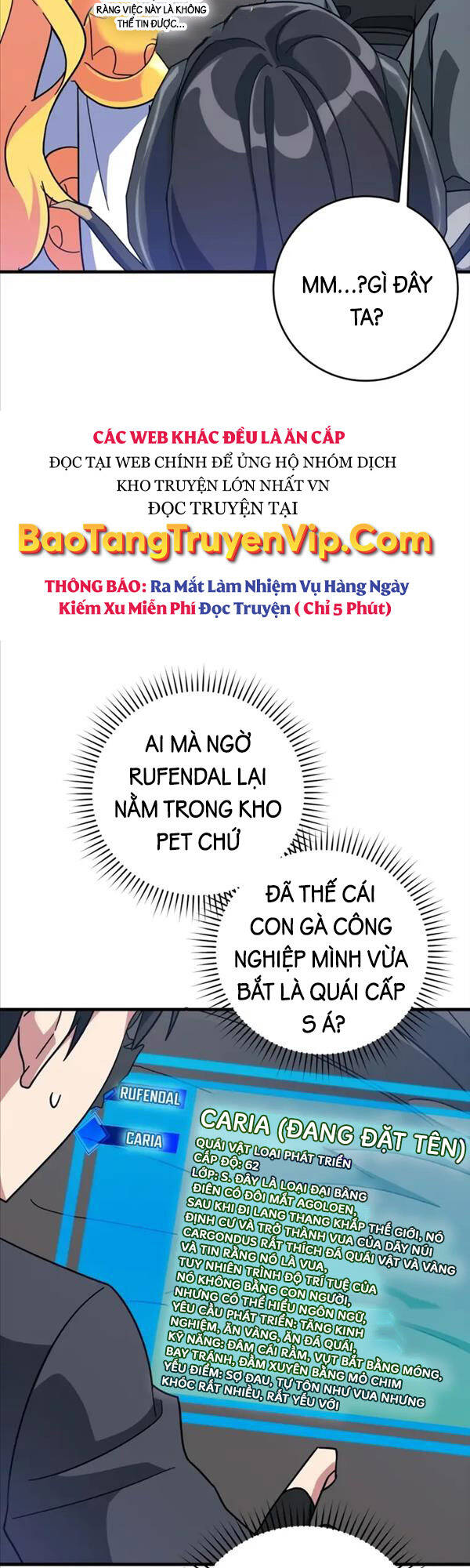 Người Chơi Cấp Tối Đa Chapter 20 - Trang 49