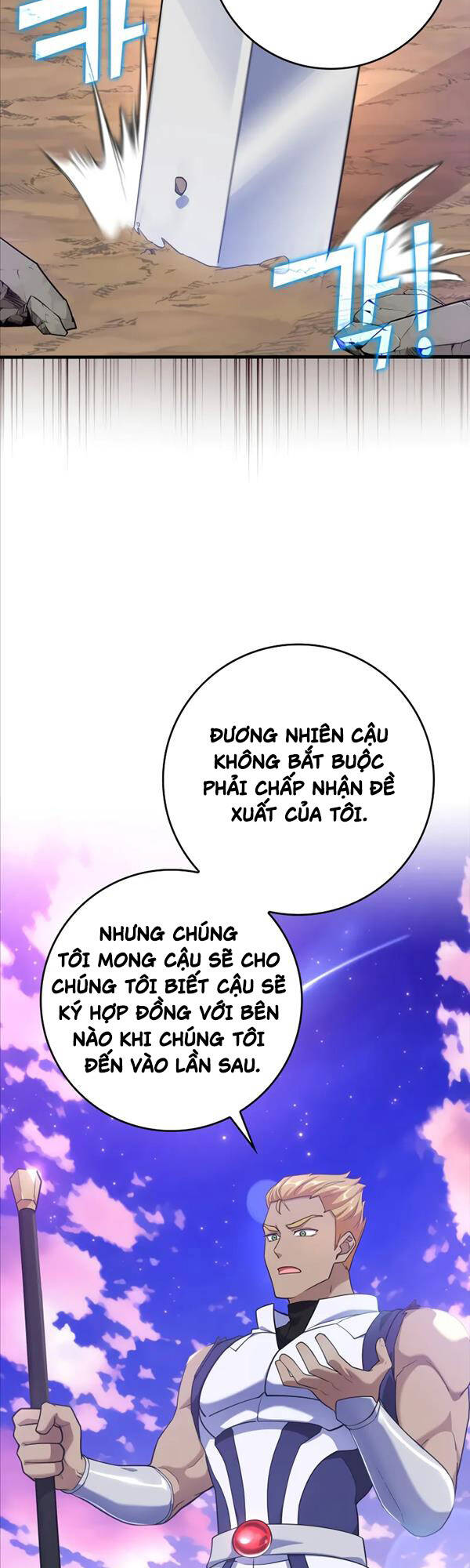 Người Chơi Cấp Tối Đa Chapter 28 - Trang 37