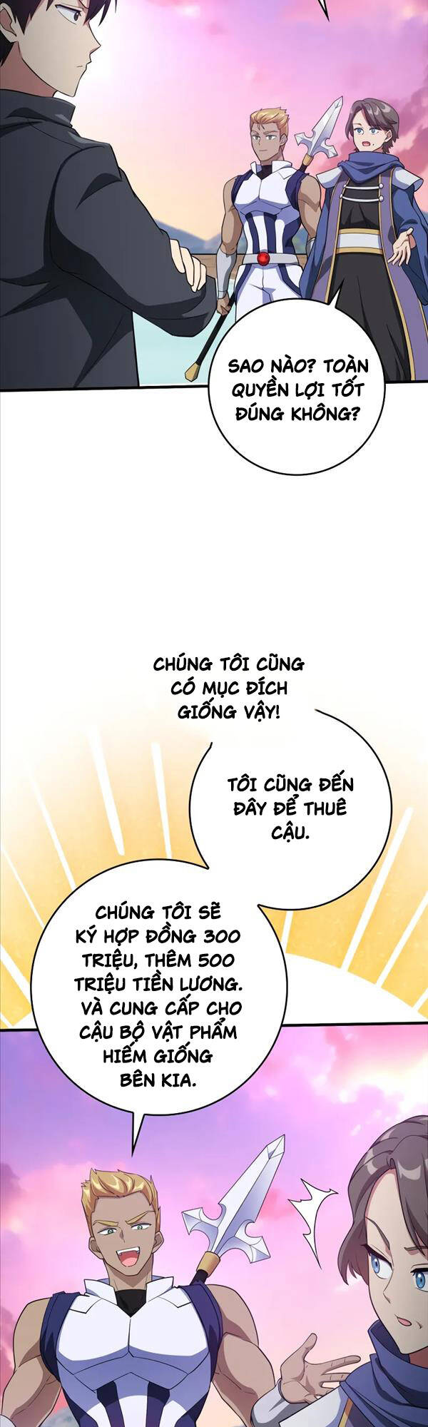 Người Chơi Cấp Tối Đa Chapter 28 - Trang 24