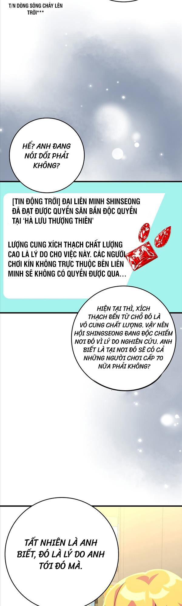 Người Chơi Cấp Tối Đa Chapter 24 - Trang 35