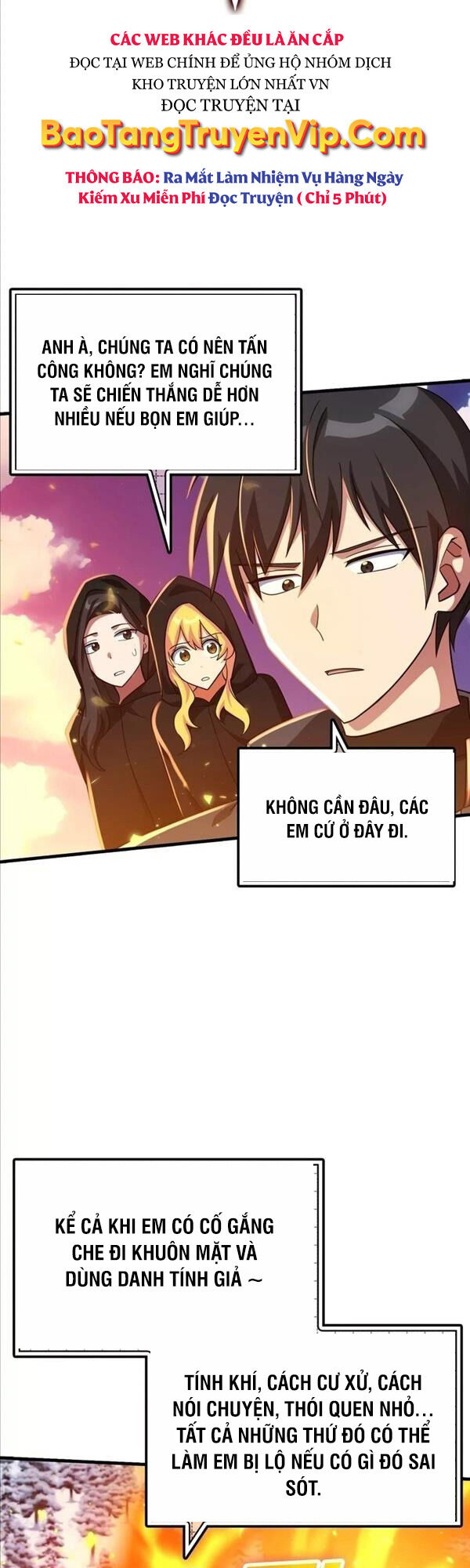 Người Chơi Cấp Tối Đa Chapter 23 - Trang 29