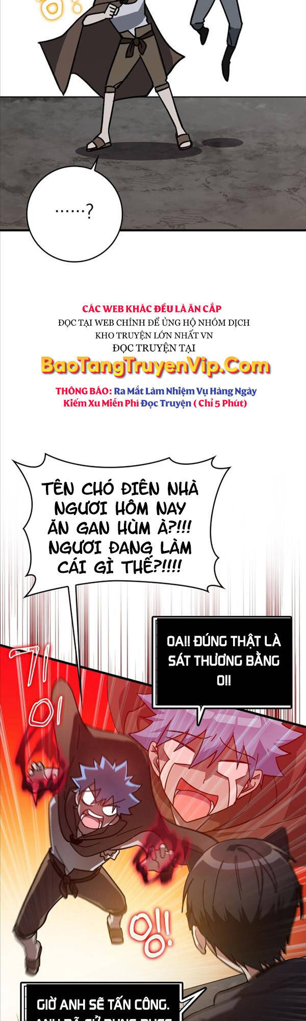 Người Chơi Cấp Tối Đa Chapter 19 - Trang 19