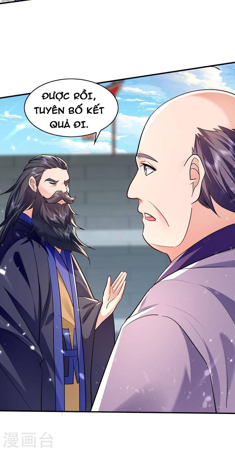 Tuyệt Thế Võ Hồn Chapter 144 - Trang 18