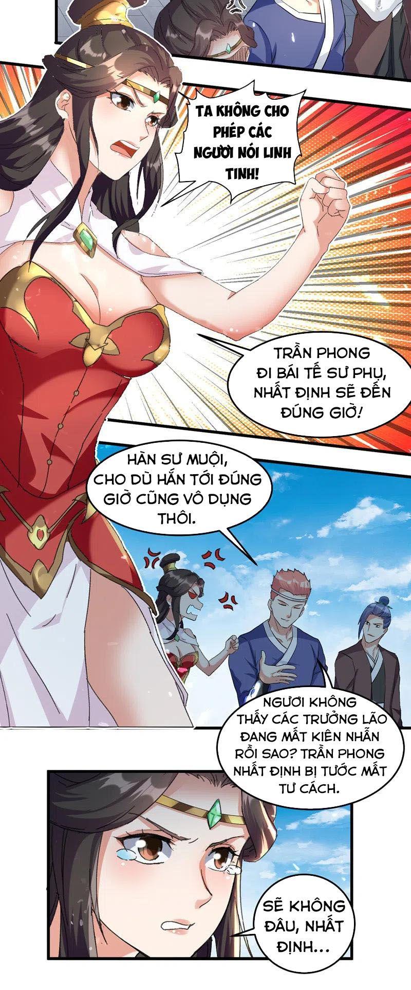 Tuyệt Thế Võ Hồn Chapter 41 - Trang 14